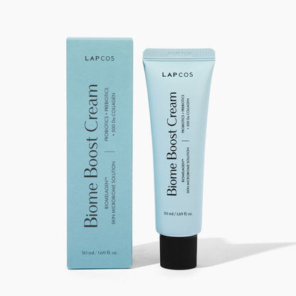 Biome Boost Cream Daily Moisturizer  DestGlow