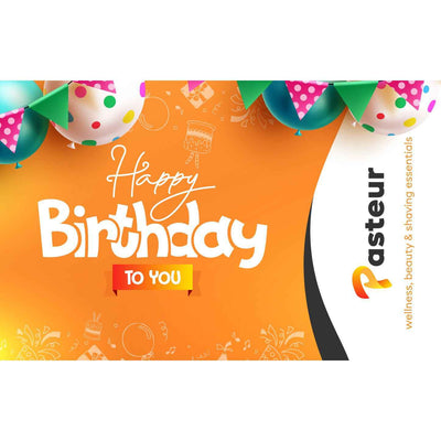 Happy Birthday E-Gift Card