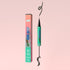 RUDE Ultimate Brow Artist Brow Mascara and Pen - Black Brown by Avera Group