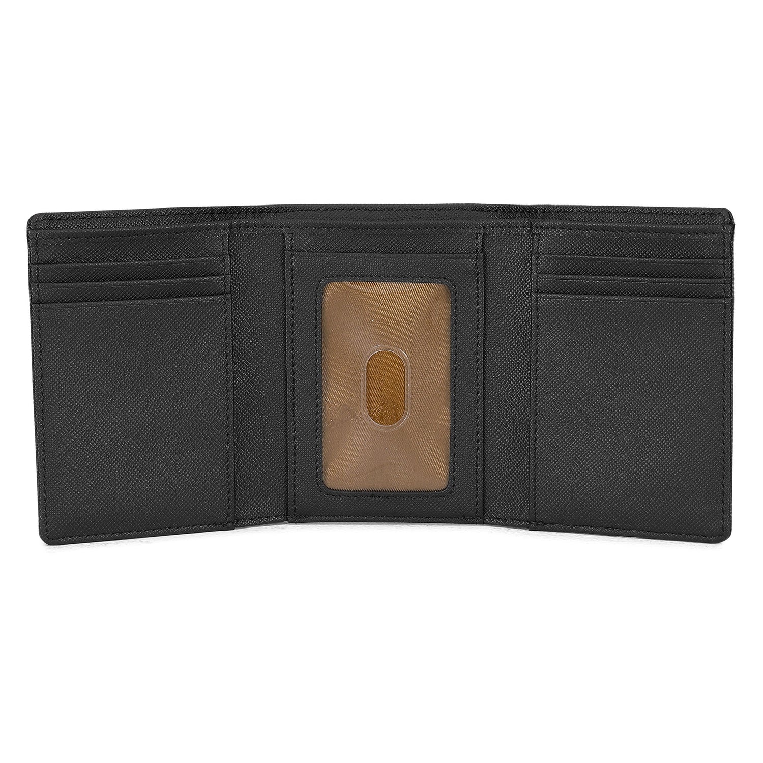 Trifold Vegan Wallet by Doshi FCSA