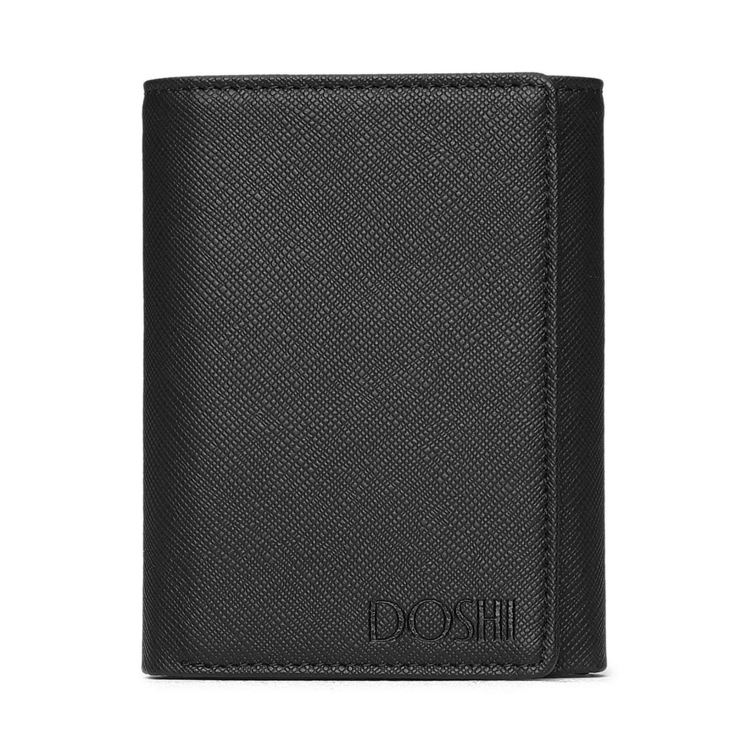 Trifold Vegan Wallet by Doshi FCSA