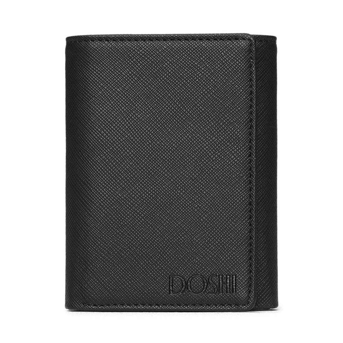 Trifold Vegan Wallet by Doshi FCSA