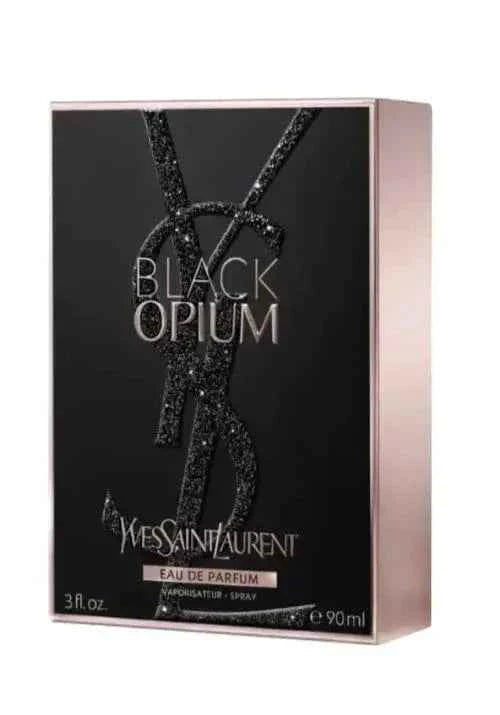 Black Opium By Yves Saint Lauren For Women 3.0oz EDP Spray