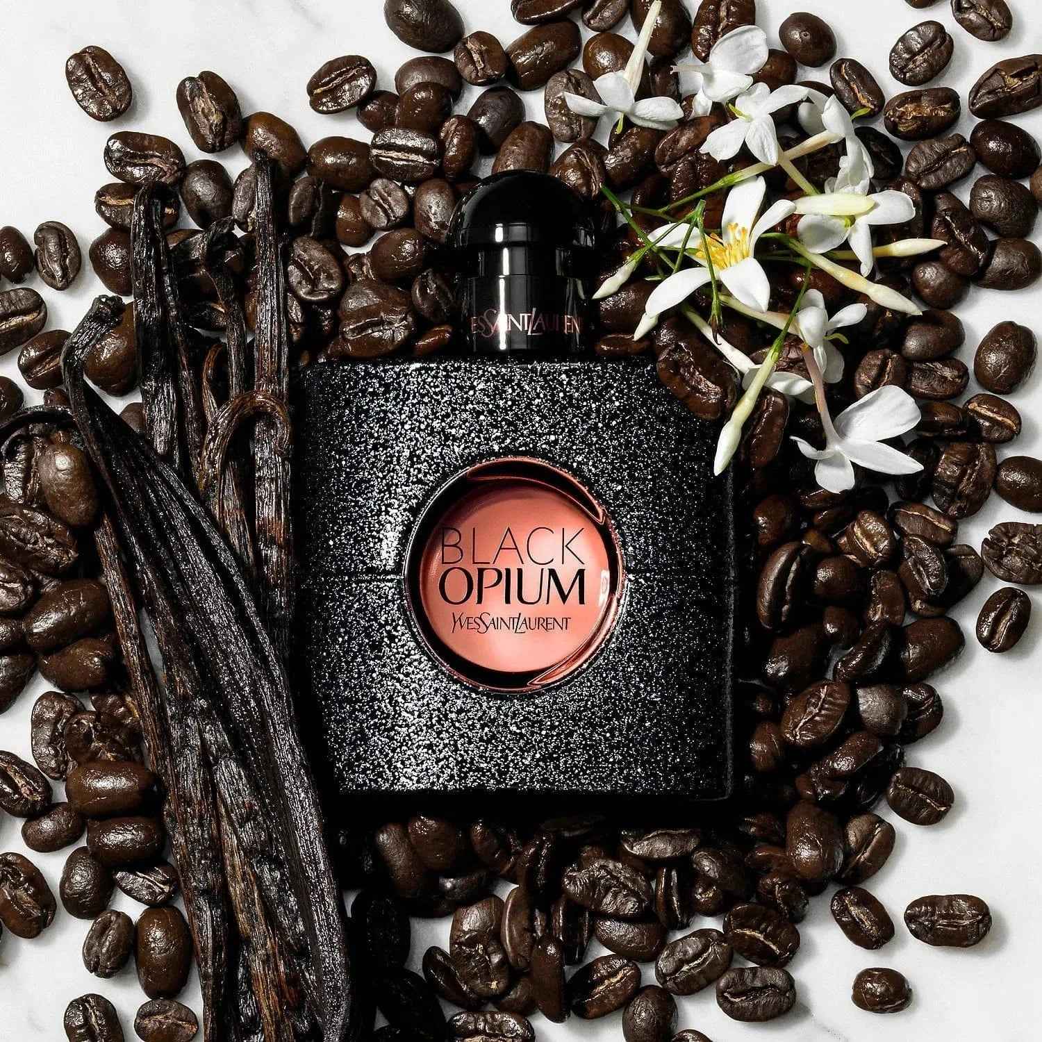 Black Opium By Yves Saint Lauren For Women 3.0oz EDP Spray