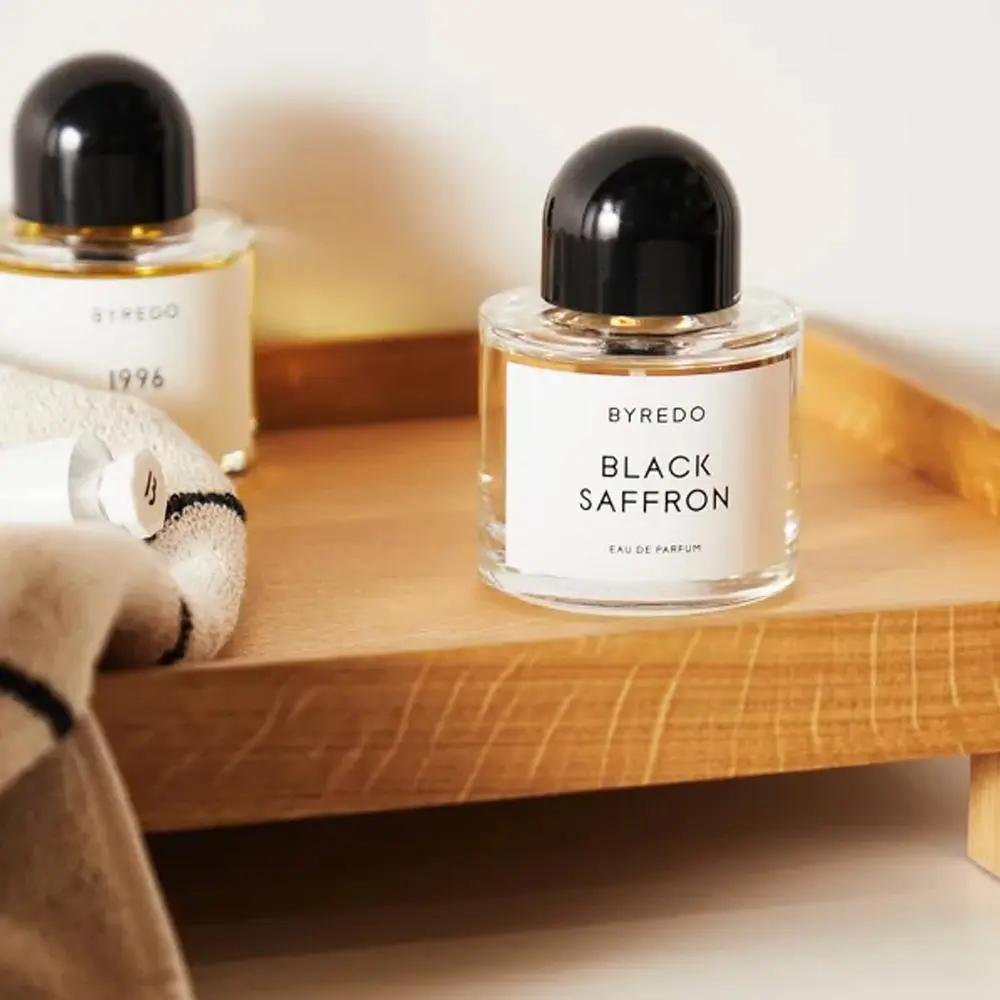 Black Saffron By Byredo For Unisex 3.4oz EDP Spray by perfumesandrea