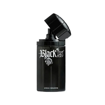 Black XS By Paco Rabanne For Men 3.4 oz EDT Spray by perfumesandrea