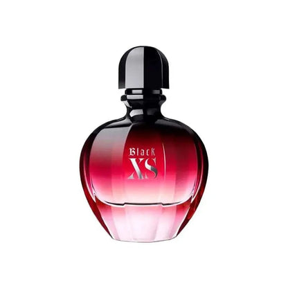 Black XS By Paco Rabanne For Women 2.7 oz EDP Spray by perfumesandrea