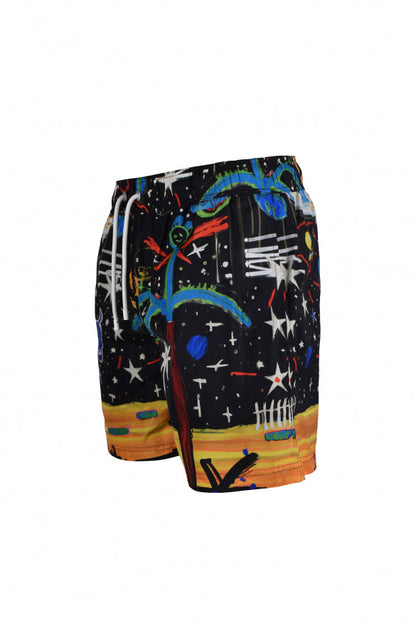 Palm Angels Men Swim Short by Luosophy