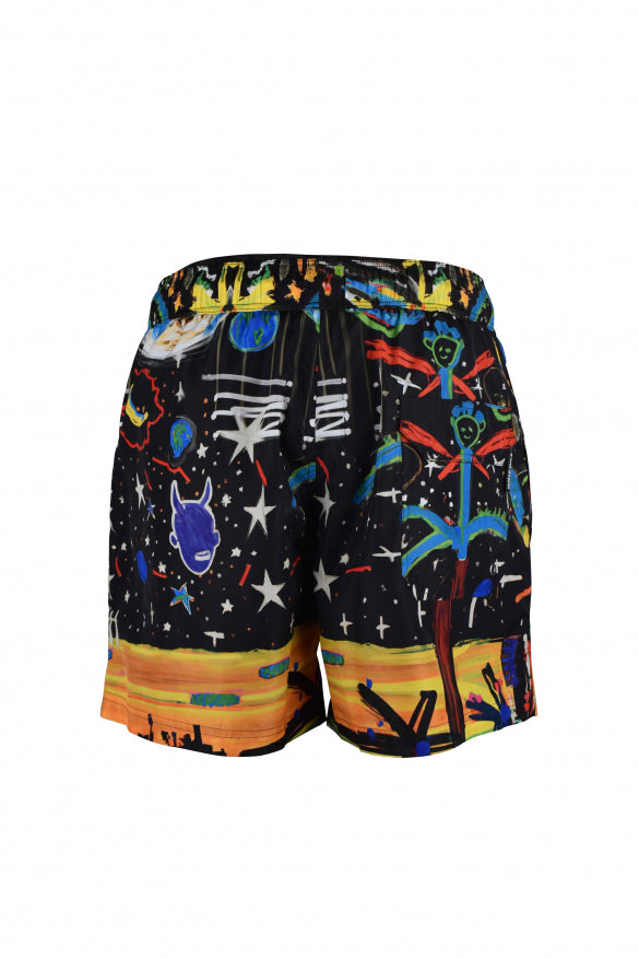 Palm Angels Men Swim Short by Luosophy