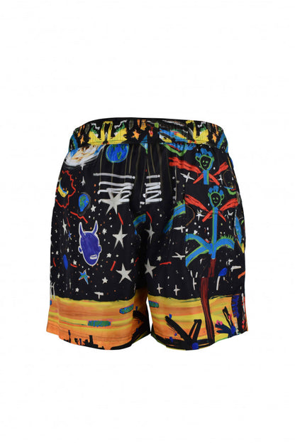 Palm Angels Men Swim Short by Luosophy