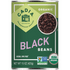 Black Beans, Organic, Cadia by Country Life Natural Foods