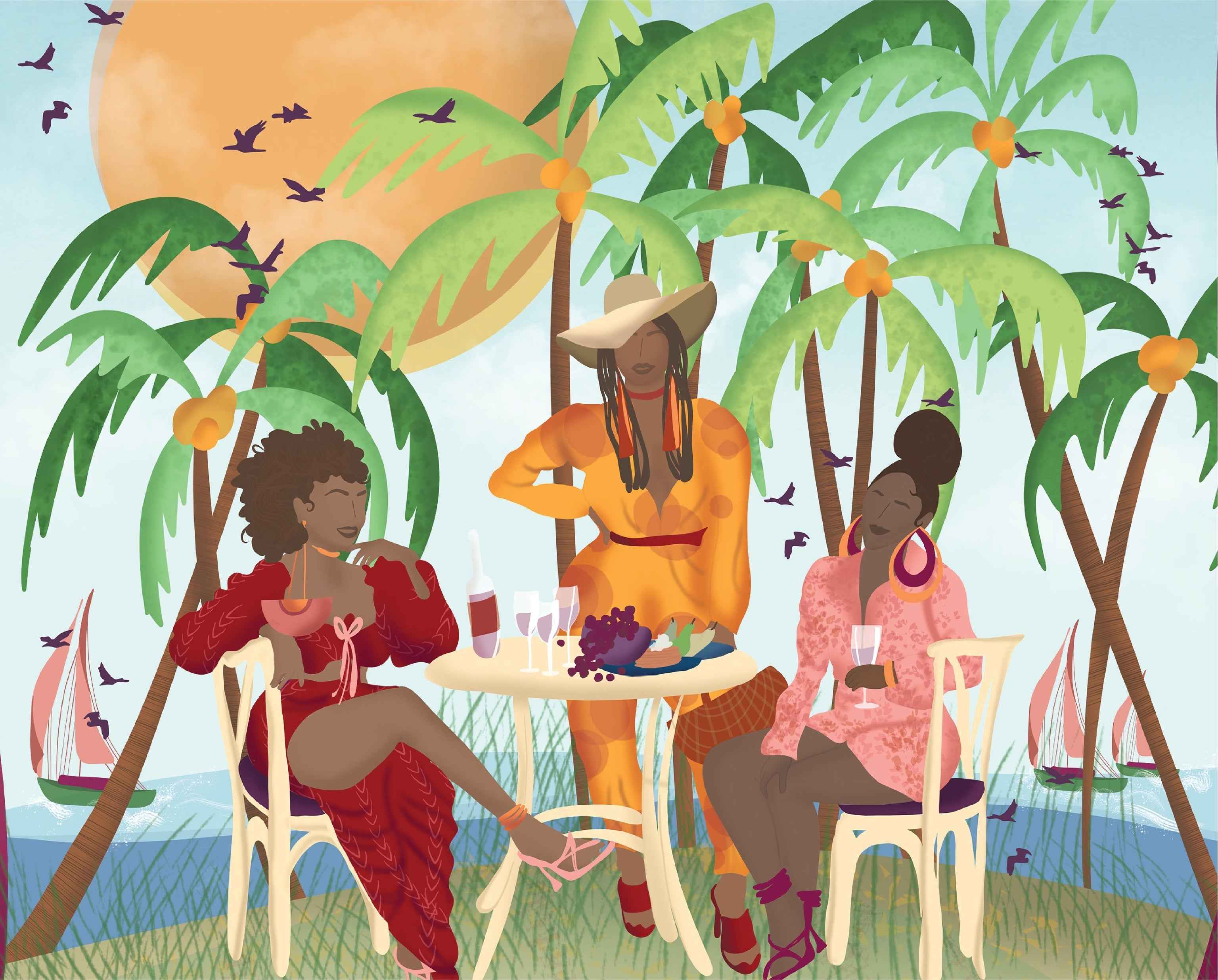 Soul Sisterhood | 100 Piece Puzzle