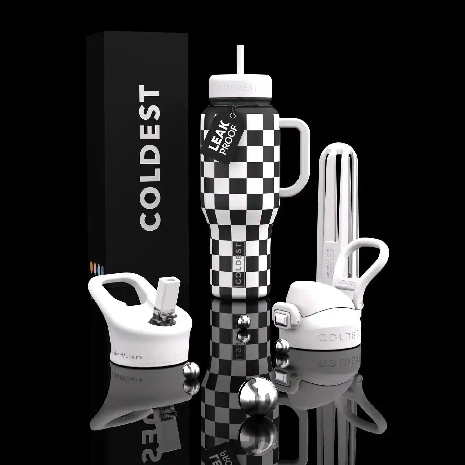 COLDEST 36oz Limitless Ultra v8 by Coldest