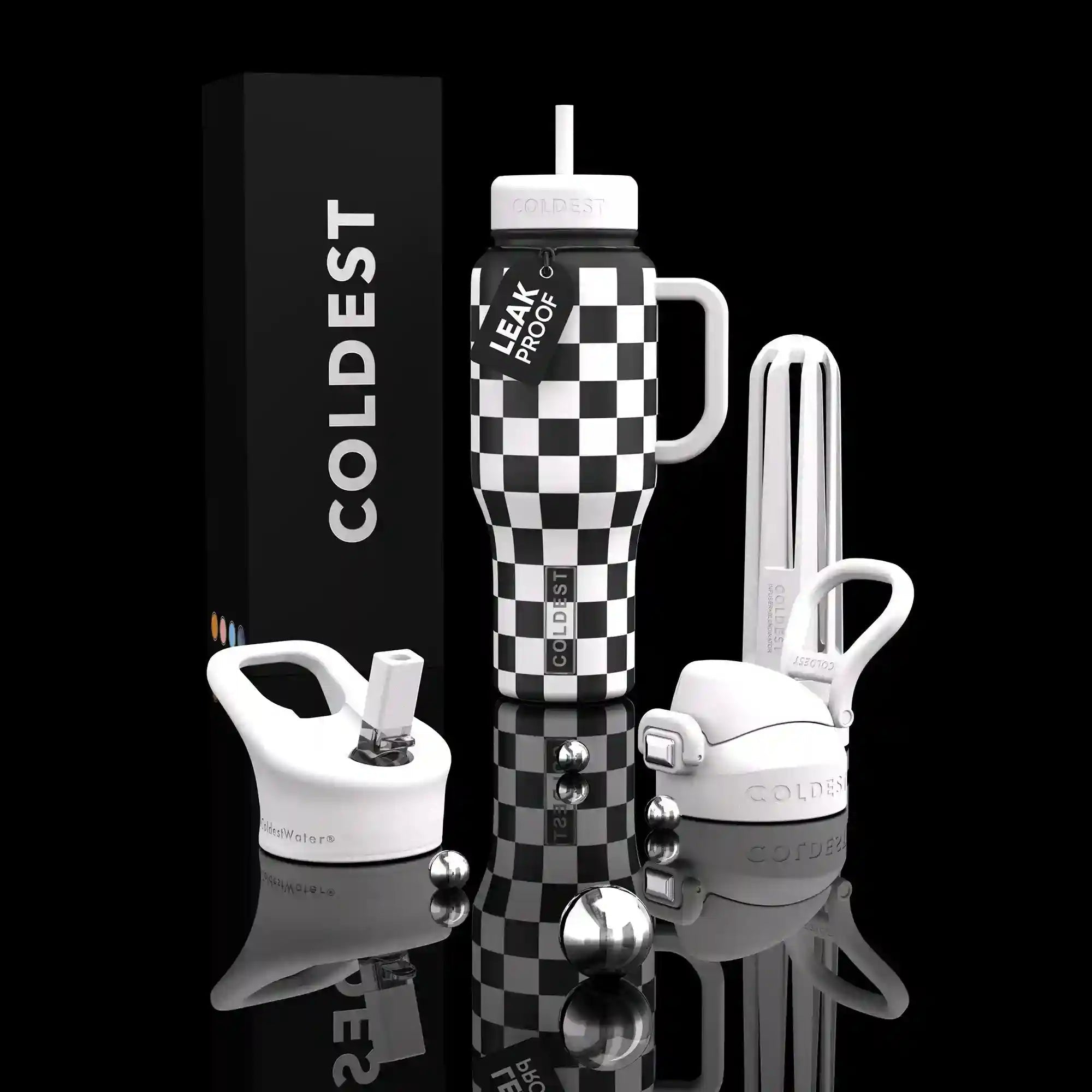 COLDEST 36oz Limitless Ultra v8 by Coldest
