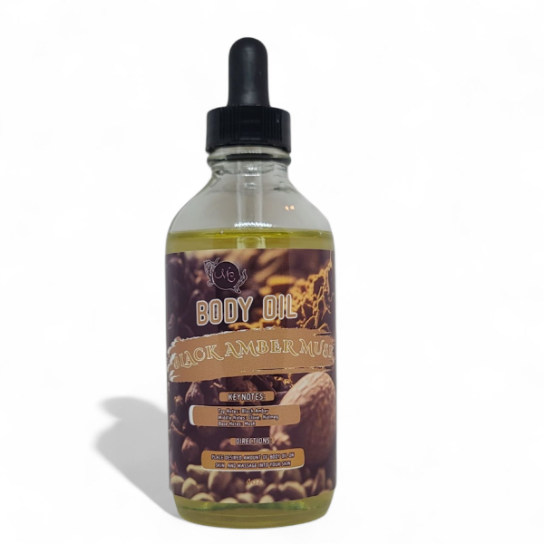 Body Oils 4oz by Michelle&