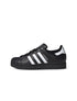 Adidas Big Kids Superstar II - Black by Denim Exchange
