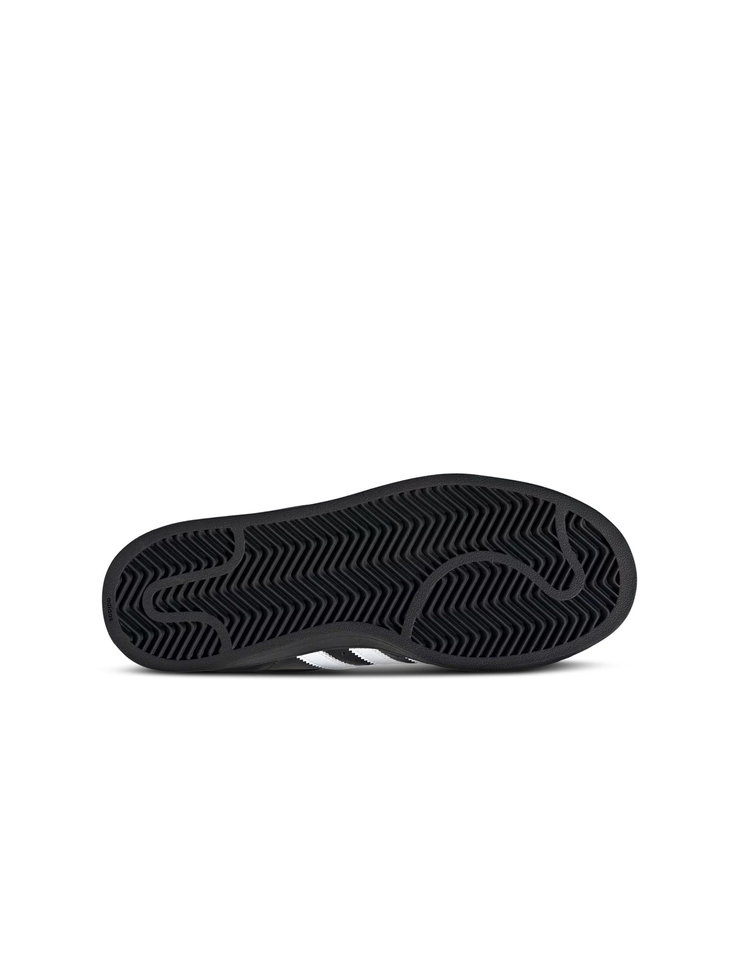 Adidas Big Kids Superstar II - Black by Denim Exchange