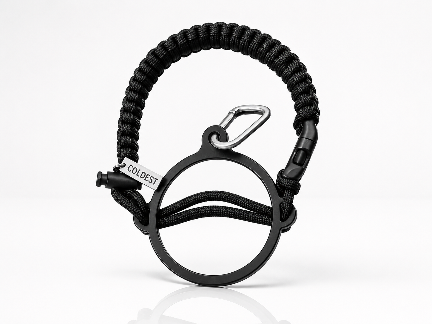 Coldest Paracord Handle  DestGlow