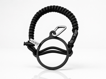 Coldest Paracord Handle  DestGlow