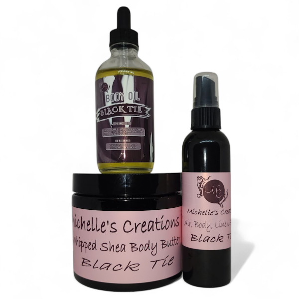 The Ultimate Indulgence Gift Set by Michelle&