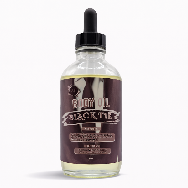 Body Oils 4oz by Michelle&