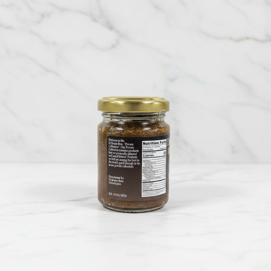 Black Truffle Cream by Di Bruno Bros.