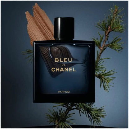 Bleu De Chanel By Chanel For Men 3.4oz EDP Spray