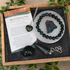 Bloodstone Crystal Gift Set For Emotional Support and Protection, Real Polished Gemstones.  DestGlow
