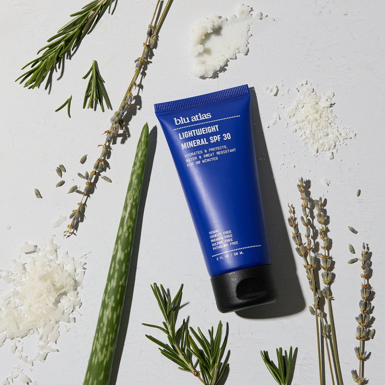 Lightweight Mineral SPF 30 by Blu Atlas