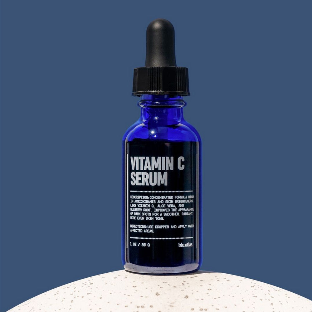 Vitamin C Serum by Blu Atlas