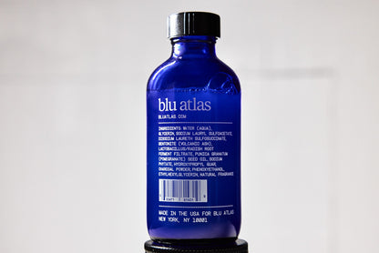 Volcanic Ash Face Cleanser by Blu Atlas