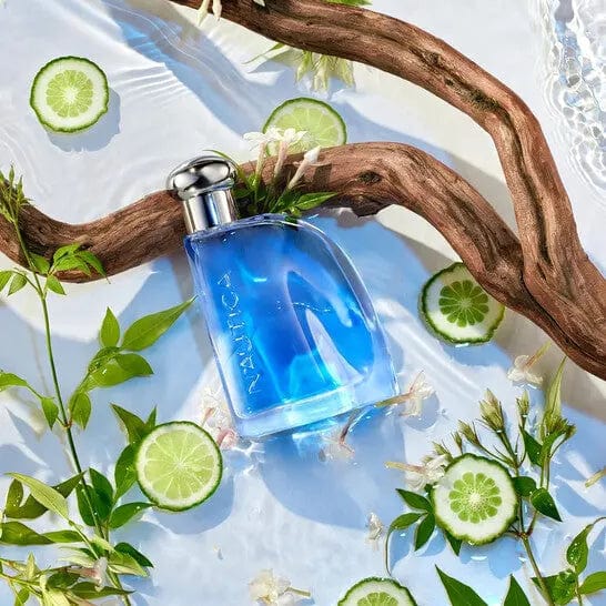 Blue By Nautica For Men 3.4oz EDT Spray by perfumesandrea