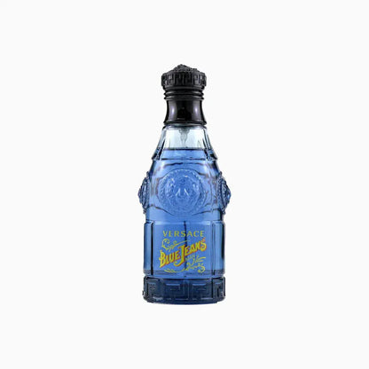 Blue Jeans By Versace For Men 2.5oz EDT Spray by perfumesandrea