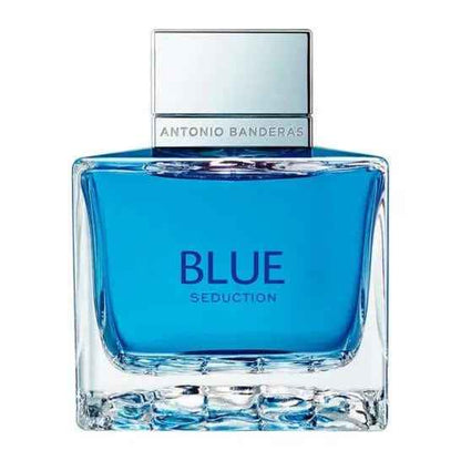 Blue Seduction By Antonio Banderas For Men 3.4oz EDT Spray
