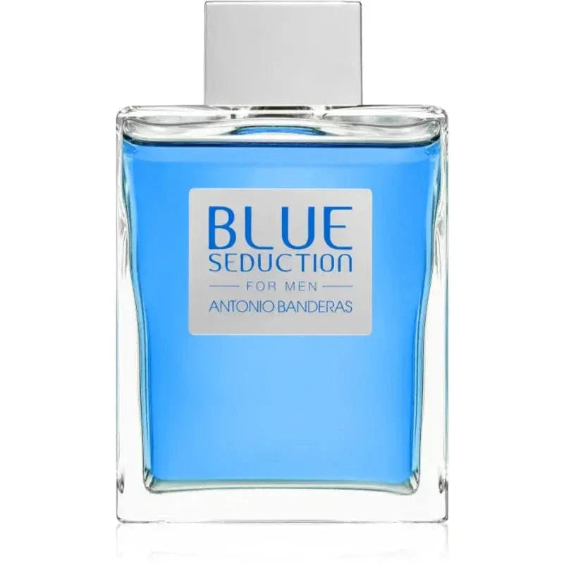 Blue Seduction By Antonio Banderas, For Men, 6.8oz EDT by perfumesandrea