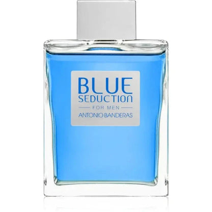 Blue Seduction By Antonio Banderas, For Men, 6.8oz EDT by perfumesandrea