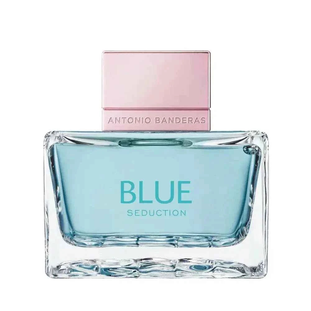 Blue Seduction By Antonio Banderas For Women 2.7oz EDT Spray