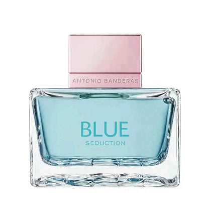 Blue Seduction By Antonio Banderas For Women 2.7oz EDT Spray