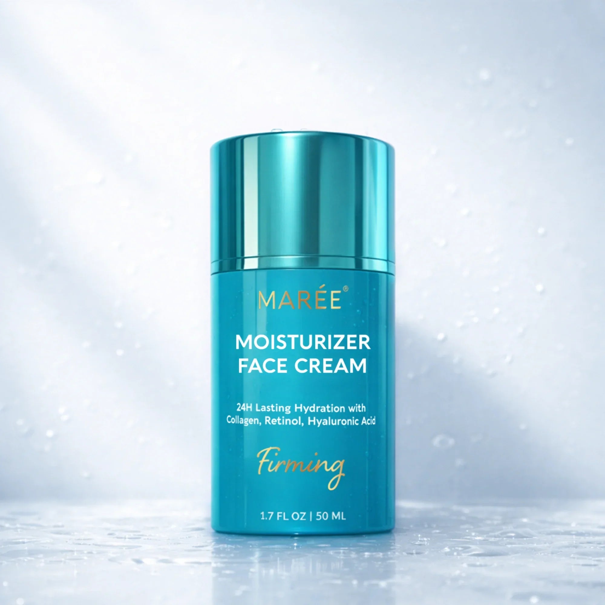 Deep Moisture Collagen Face Cream by Maree