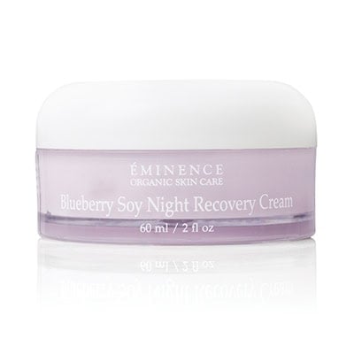 Eminence Blueberry Soy Night Recovery Cream 2 OZ - DestGlow