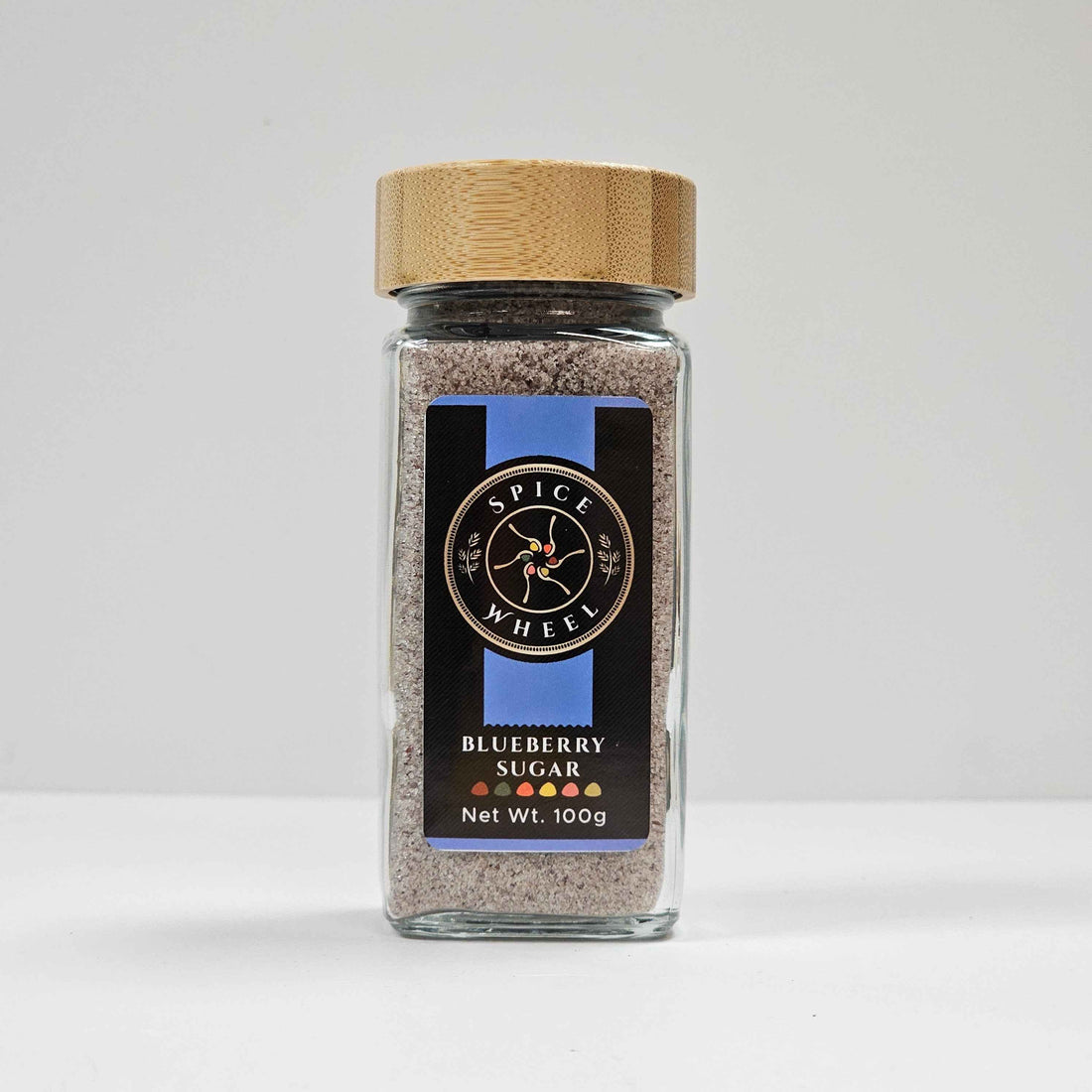 Blueberry Sugar