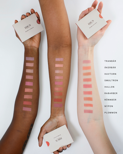 MINERAL BLUSH by IDUN Minerals Inc.