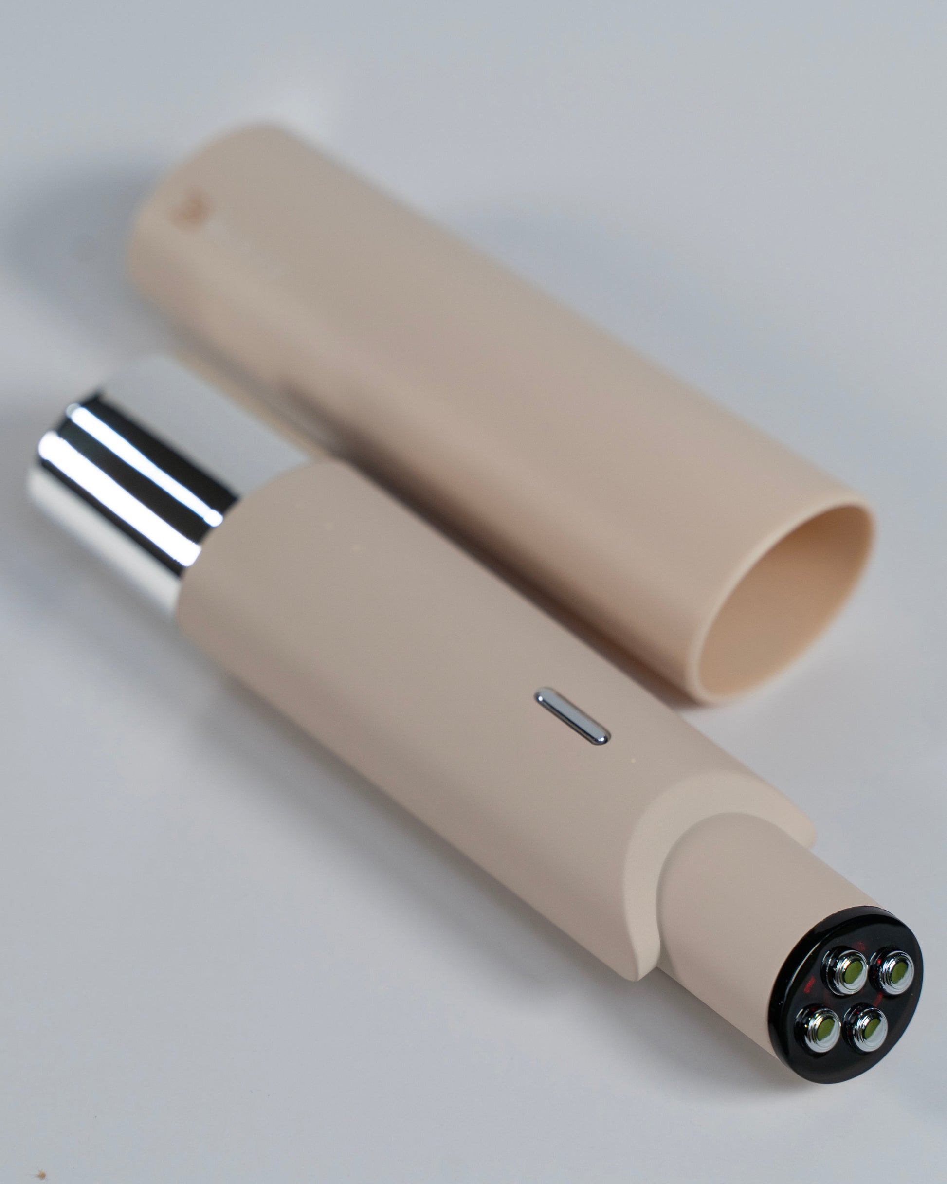 Blyss Lila Eye Revitalizer - RF, EMS & Photon Light Therapy for Dark Circles & Wrinkles - DestGlow