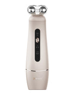 Blyss Luna 3-in-1 Skin Rejuvenation Device - RF, EMS & LED Light Therapy for Anti-Aging - DestGlow