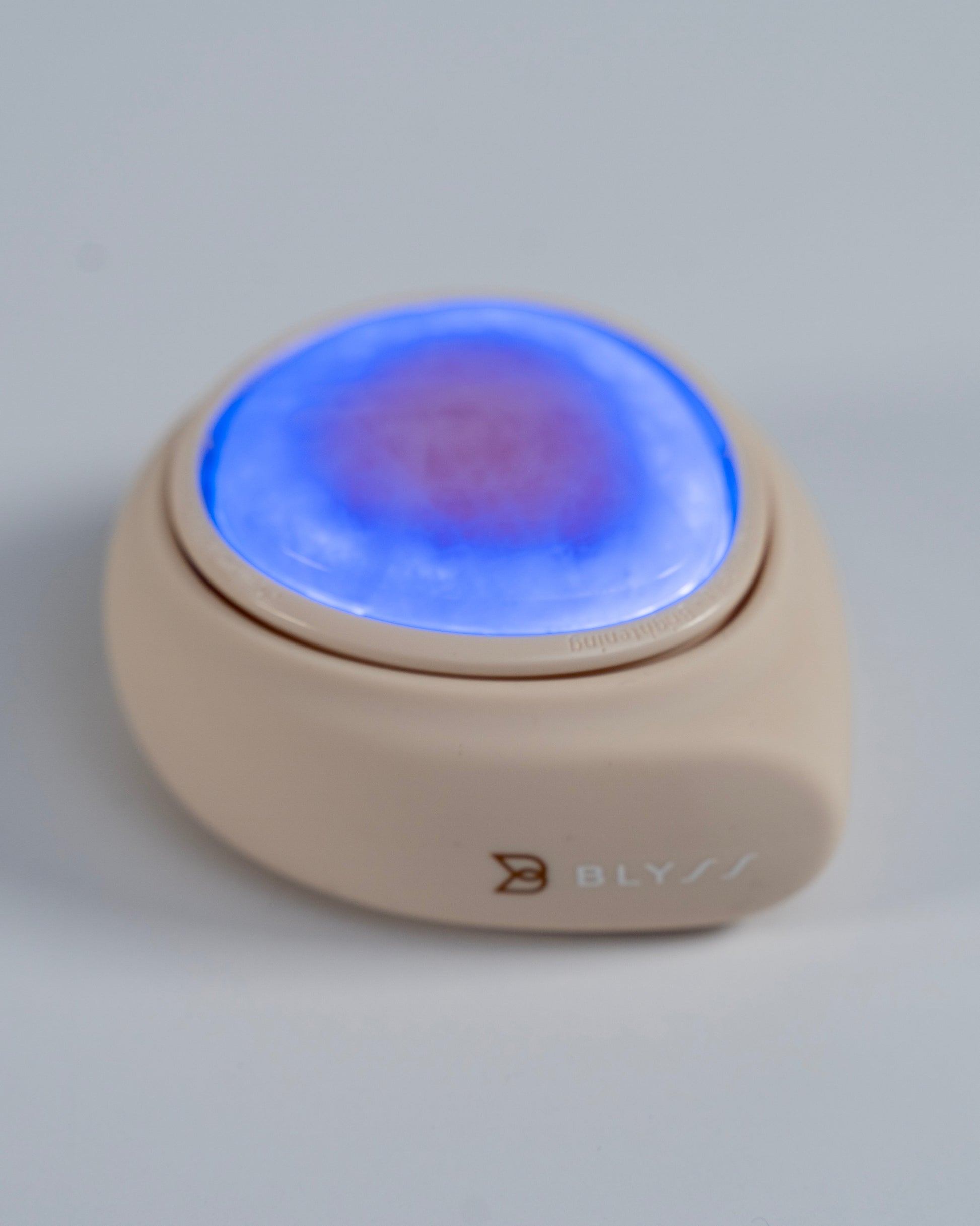 Blyss Mira LED & High-Frequency Vibration Facial Device - Photon Light Therapy for Anti-Aging - DestGlow