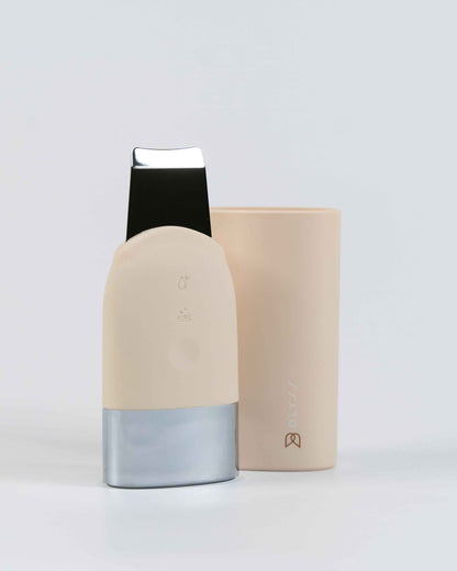 Blyss Iris – Ultrasonic Facial Scrubber &amp; Skin Spatula