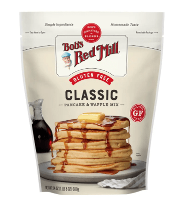 Pancake Mix, Gluten-Free, Bob&