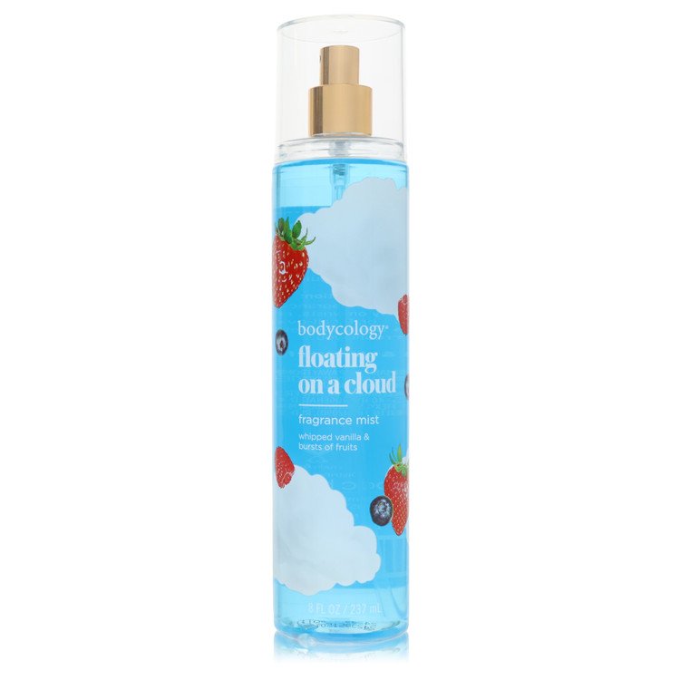 Bodycology Floating On A Cloud by Bodycology fragrance Mist Spray 8 oz for Women 