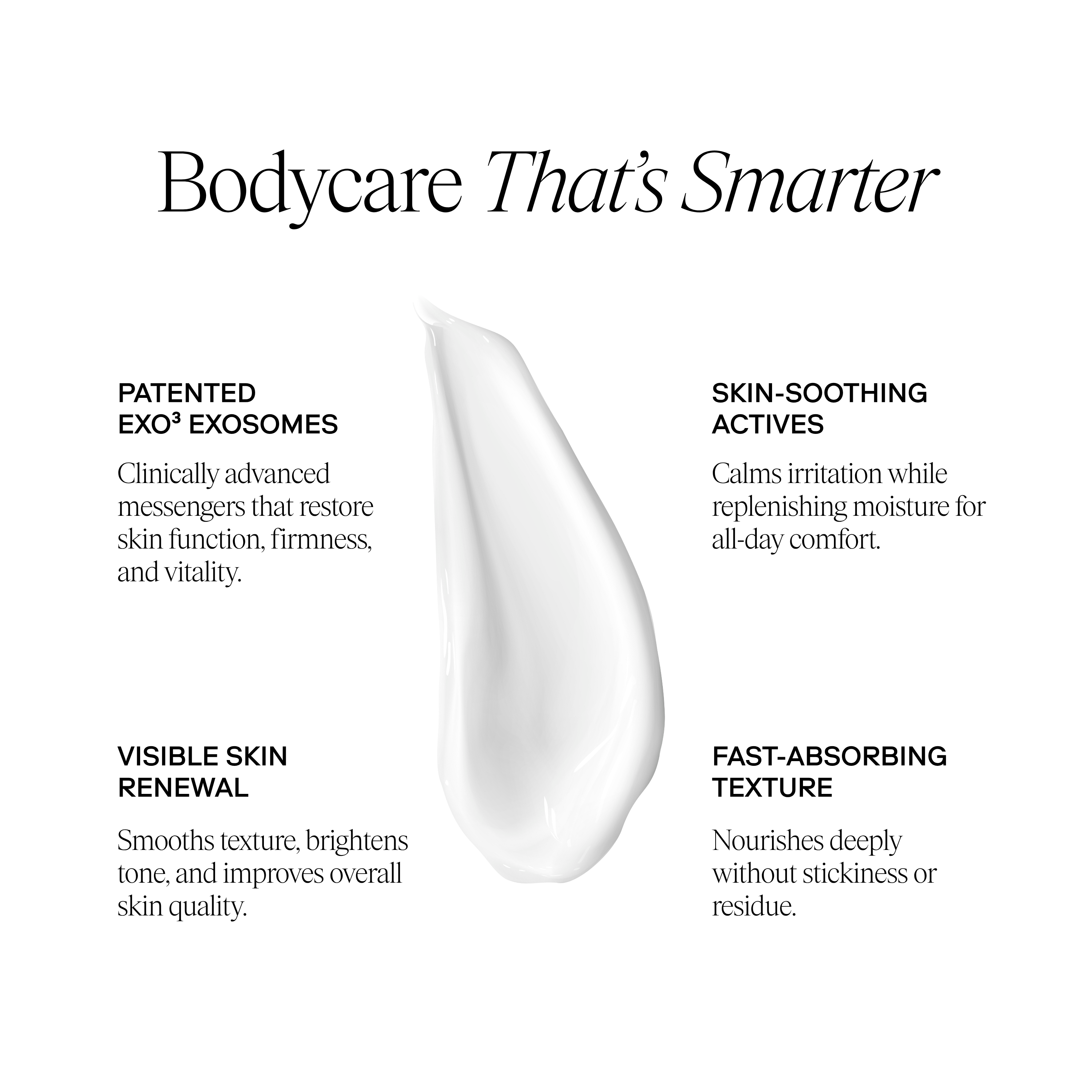 EXO BODY™ Advanced Body Lotion by Exoceuticals