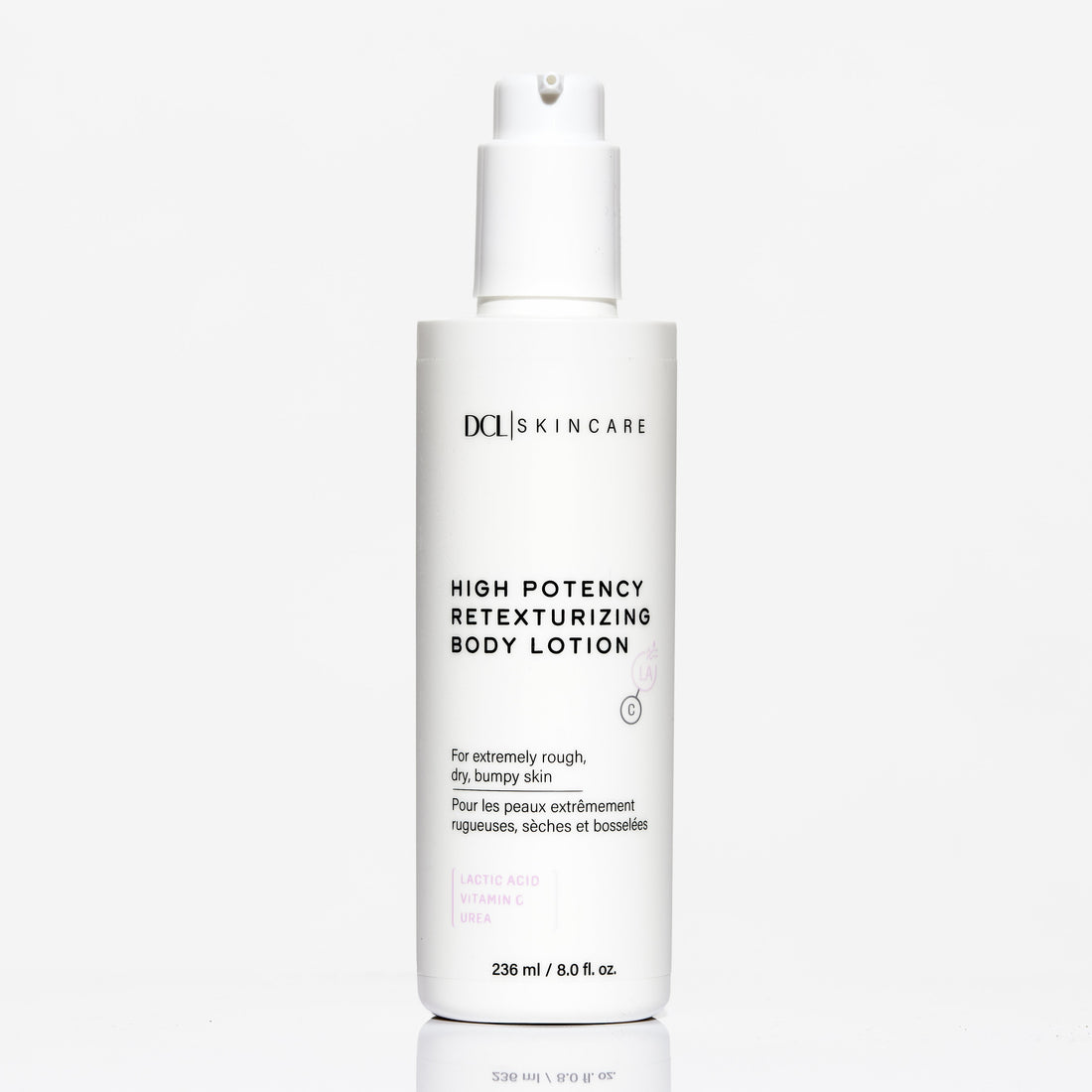 High Potency Retexturizing Body Lotion